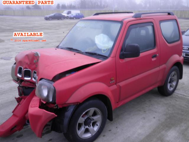 SUZUKI JIMNY breakers, JIMNY VVTS Parts