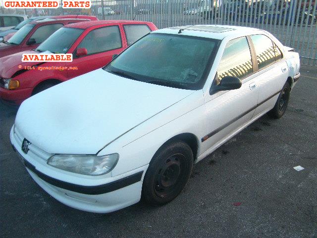 PEUGEOT 406 breakers, 406 LX DT Parts