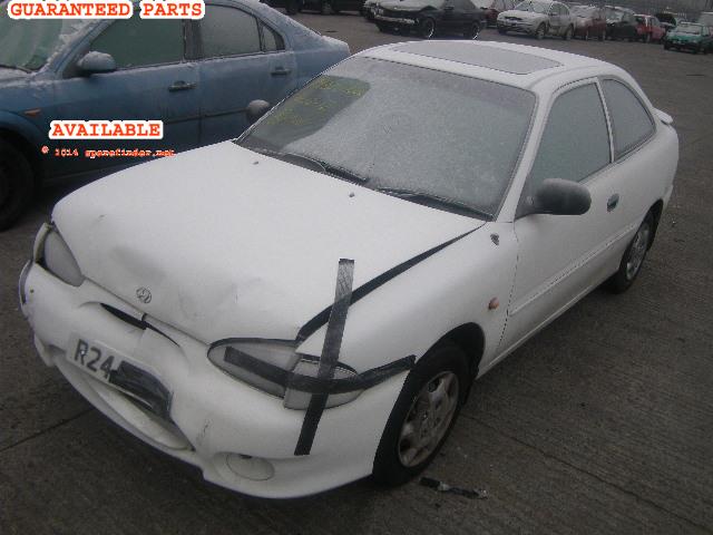 HYUNDAI ACCENT breakers, ACCENT COUPE Parts