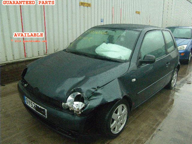 VOLKSWAGEN LUPO breakers, LUPO SPORT Parts