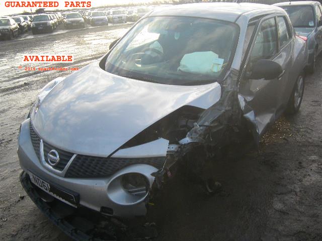 NISSAN JUKE breakers, JUKE VISIA Parts