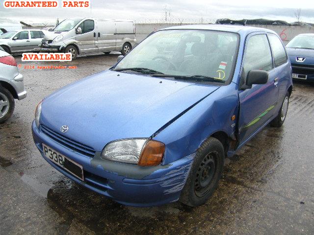 TOYOTA STARLET breakers, STARLET CD Parts