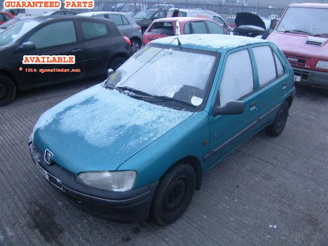 PEUGEOT 106 breakers, 106 XND Parts