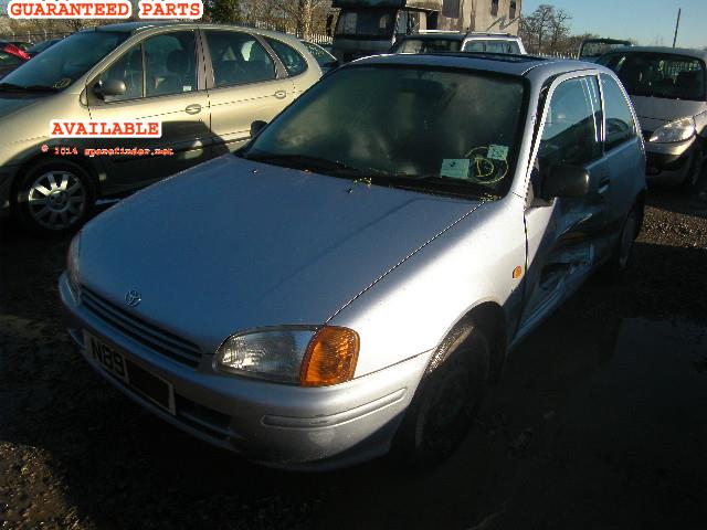 TOYOTA STARLET breakers, STARLET CD Parts