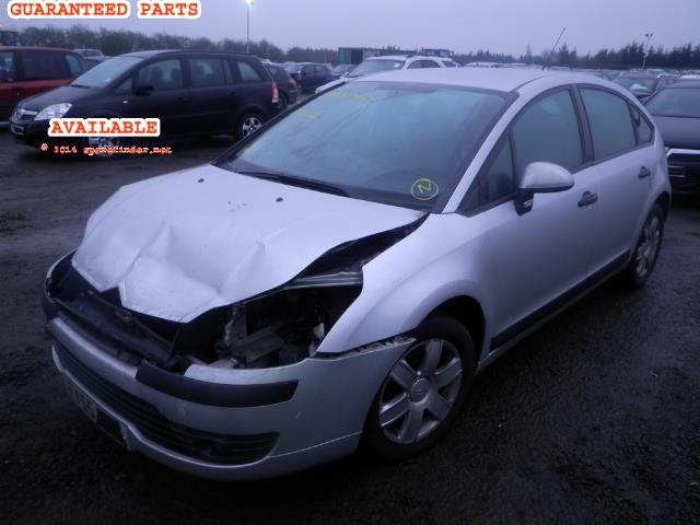 CITROEN C4 breakers, C4 SX HDI Parts