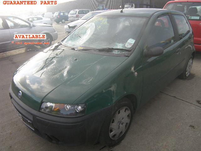 FIAT PUNTO breakers, PUNTO 1.2 Parts