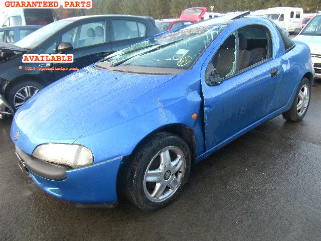 VAUXHALL TIGRA breakers, TIGRA  Parts