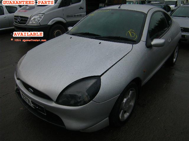 FORD PUMA breakers, PUMA 1.7 Parts