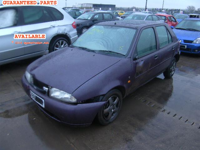 FORD FIESTA breakers, FIESTA GHI Parts