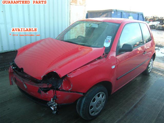 VOLKSWAGEN LUPO breakers, LUPO E Parts