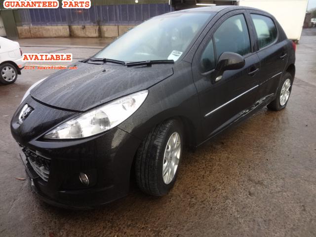 PEUGEOT 207 breakers, 207 ACTIVE Parts