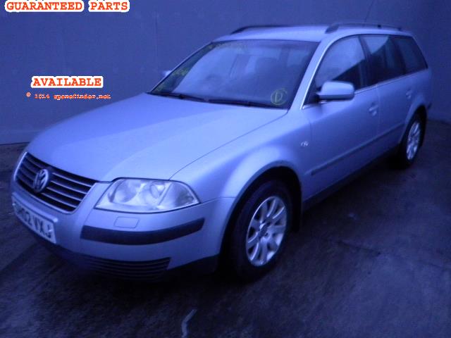 VOLKSWAGEN PASSAT breakers, PASSAT SE Parts