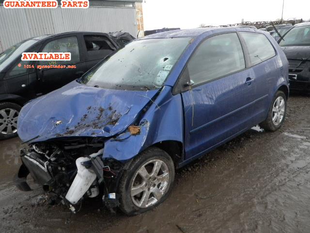 VOLKSWAGEN POLO breakers, POLO MATCH Parts