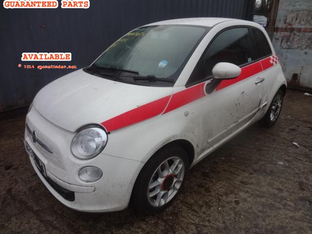 FIAT 500 breakers, 500 SPORT Parts