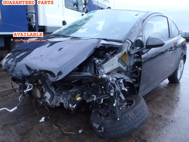 VAUXHALL CORSA breakers, CORSA EXCLUSIVE Parts