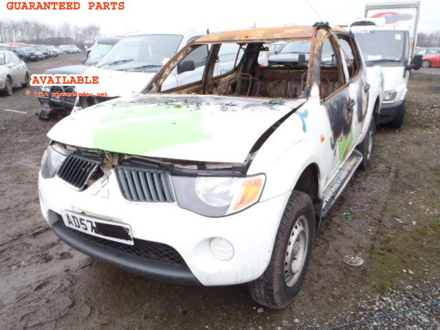 MITSUBISHI L breakers, L 200 4LIFE Parts