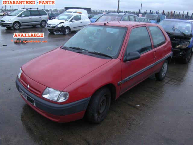 CITROEN SAXO breakers, SAXO  Parts