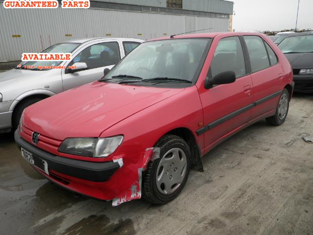 PEUGEOT 306 breakers, 306 XRD Parts