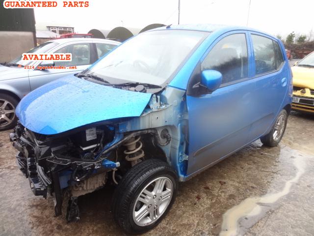 HYUNDAI I breakers, I 10 COMFORT Parts