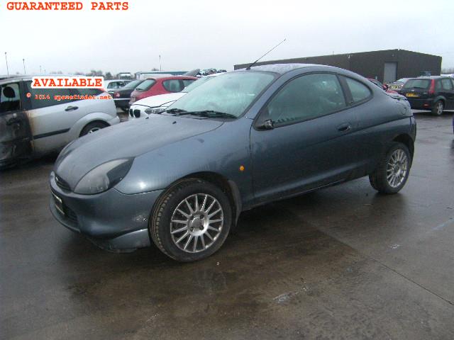 FORD PUMA breakers, PUMA THUNDER Parts