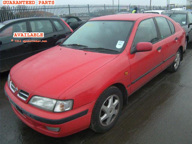 NISSAN PRIMERA breakers, PRIMERA SI Parts