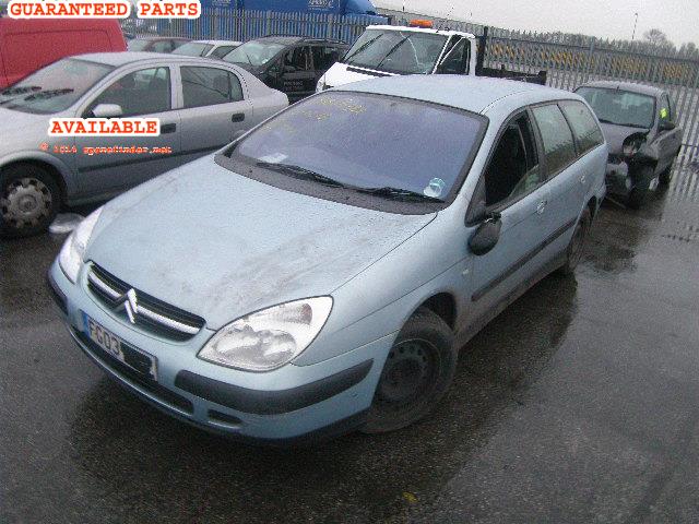 CITROEN C5 breakers, C5 HDI LX Parts