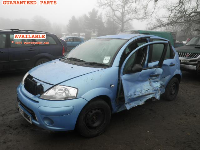 CITROEN C3 breakers, C3 DESIRE Parts