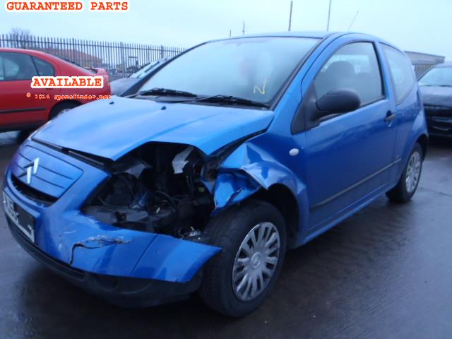 CITROEN C2 breakers, C2 LX Parts