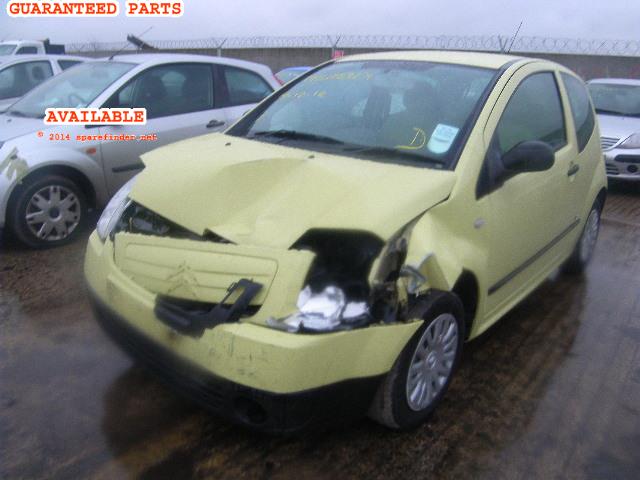 CITROEN C2 breakers, C2 LX Parts