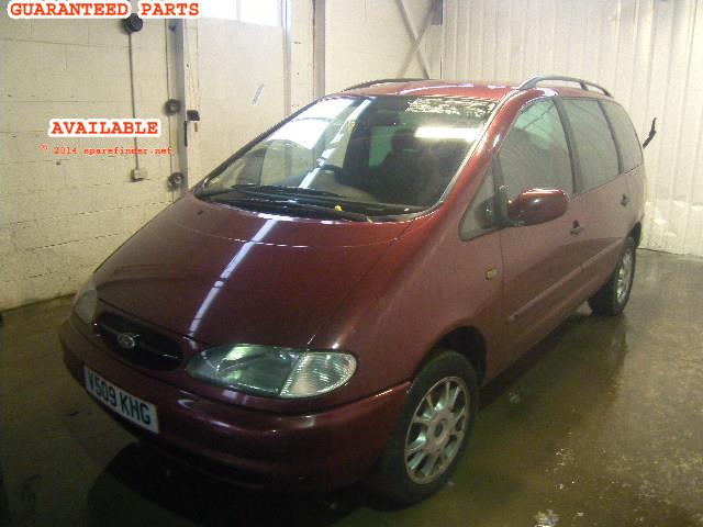 FORD GALAXY breakers, GALAXY ZETEC Parts