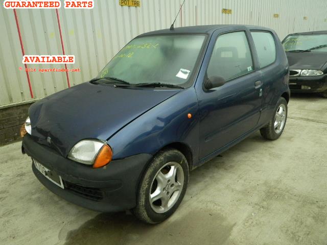 FIAT SEICENTO breakers, SEICENTO MULTISPACE Parts