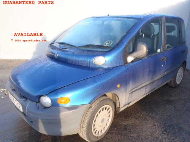 FIAT MULTIPLA breakers, MULTIPLA  Parts