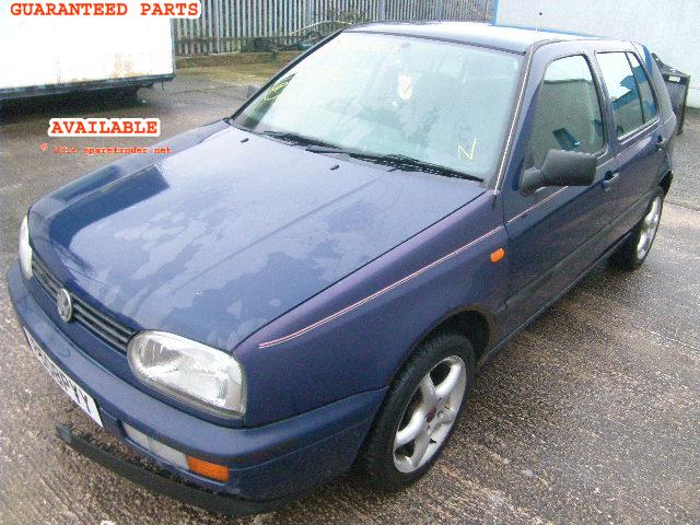 VOLKSWAGEN GOLF breakers, GOLF  Parts