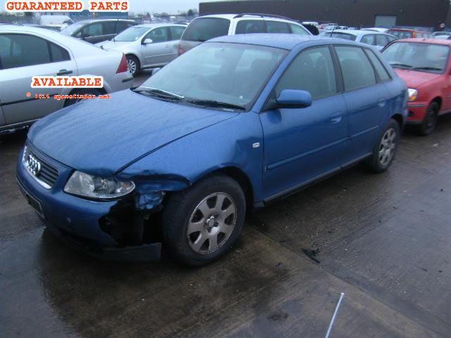 AUDI A3 breakers, A3 1.6 Parts