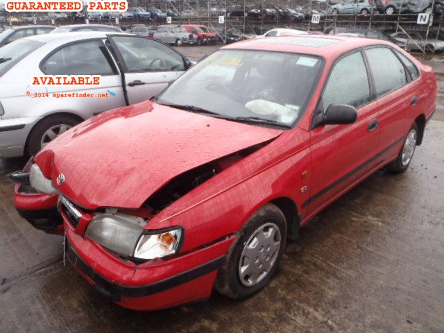 TOYOTA CARINA breakers, CARINA E Parts