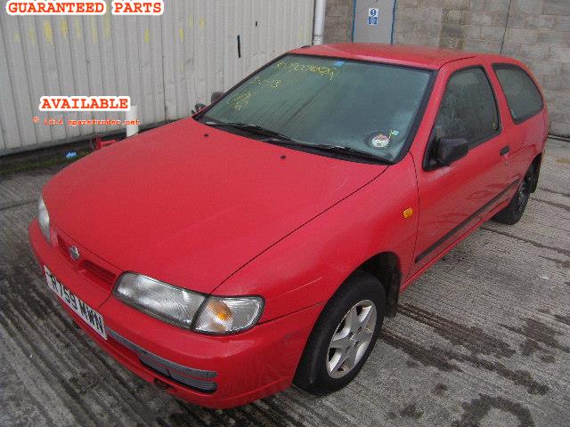 NISSAN ALMERA breakers, ALMERA 1.4 Parts