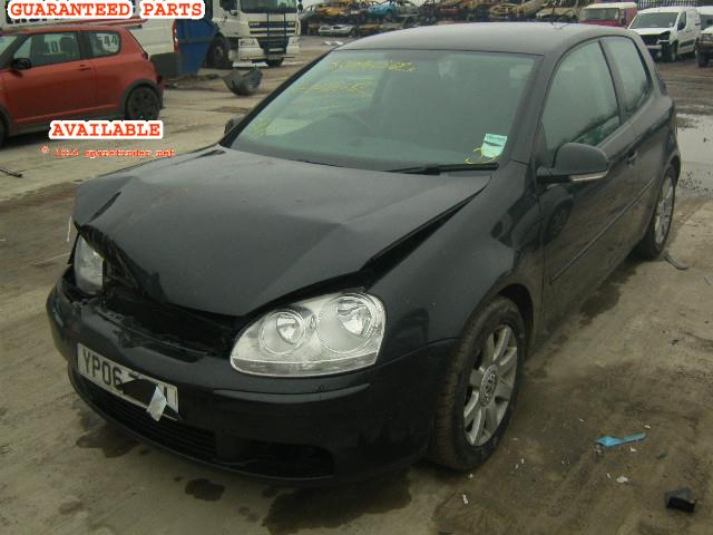 VOLKSWAGEN GOLF breakers, GOLF TDI S Parts