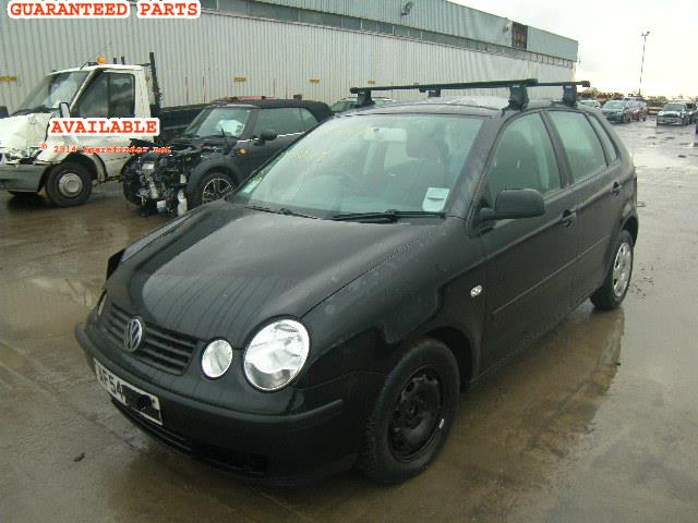 VOLKSWAGEN POLO breakers, POLO E Parts