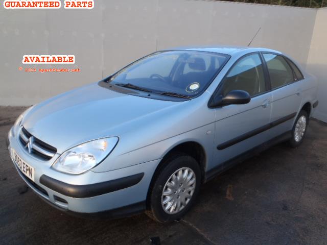 CITROEN C5 breakers, C5 HDI LX Parts