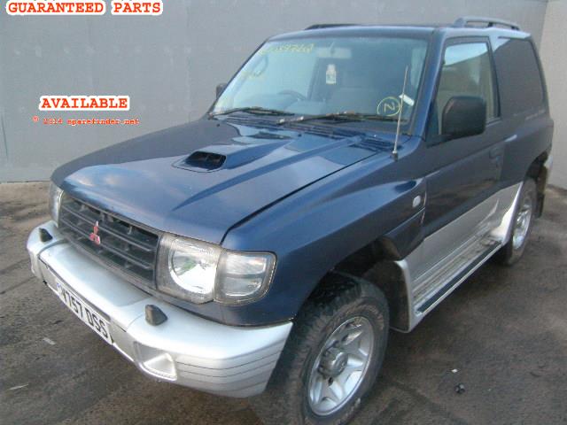 MITSUBISHI SHOGUN breakers, SHOGUN  Parts