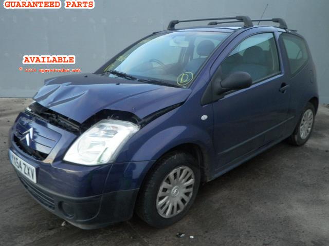 CITROEN C2 breakers, C2 C2 LX HDI Parts