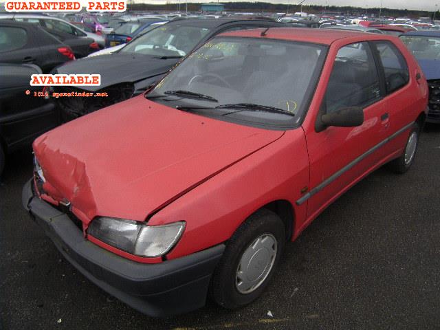 PEUGEOT 306 breakers, 306 XND Parts