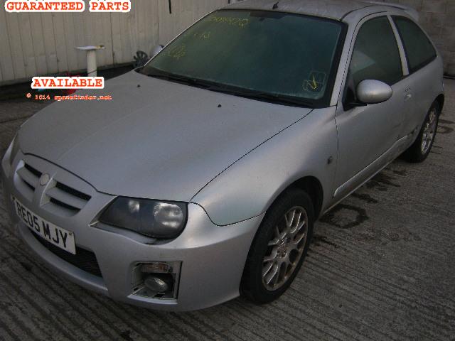 MG ZR breakers, ZR 120 Parts