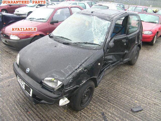 FIAT SEICENTO breakers, SEICENTO S Parts