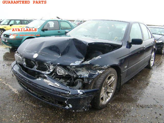 BMW 523 breakers, 523 I SE AU Parts