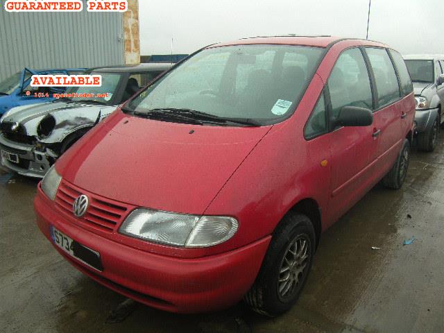 VOLKSWAGEN SHARAN breakers, SHARAN S T Parts