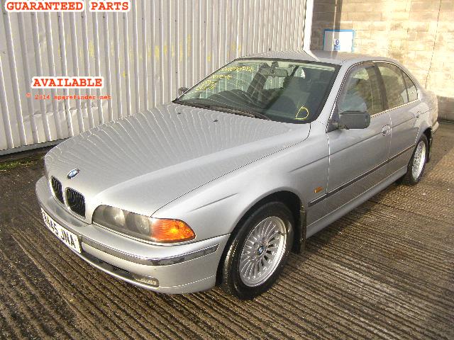 BMW 520 breakers, 520 I SE Parts