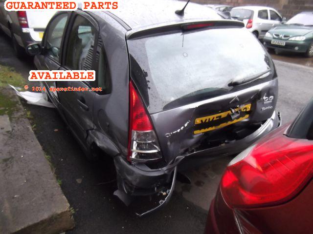 CITROEN C3 breakers, C3 C3 AIRDREA Parts