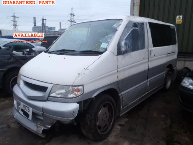 MAZDA BONGO breakers, BONGO  Parts