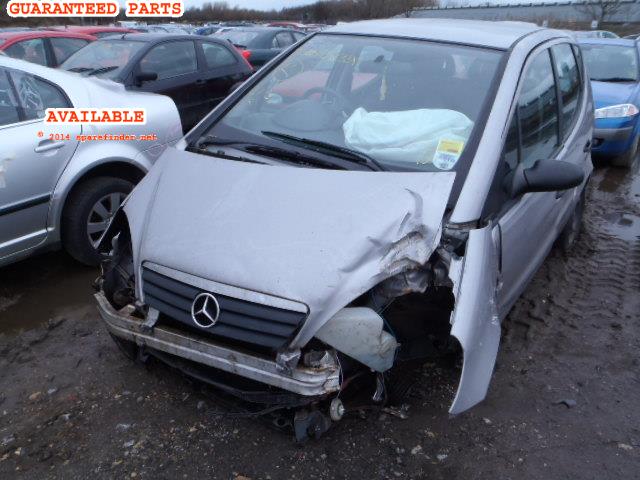 MERCEDES A CLASS breakers, A CLASS 160 CLASSIC Parts